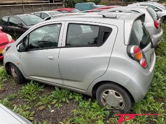 Chevrolet Spark Spark (M300), Hatchback, 2010 1.0 16V Bifuel picture 6