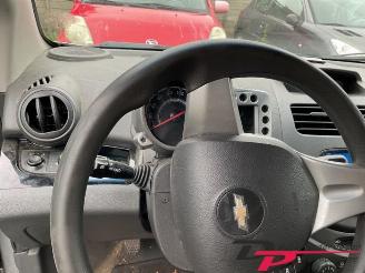 Chevrolet Spark Spark (M300), Hatchback, 2010 1.0 16V Bifuel picture 8