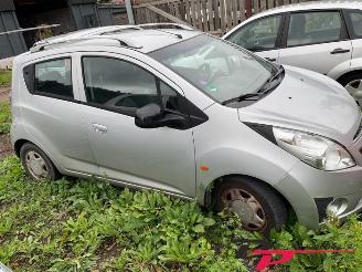 Chevrolet Spark Spark (M300), Hatchback, 2010 1.0 16V Bifuel picture 3