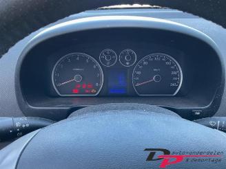 Sloopauto Hyundai I-30 i30 Crosswagon (WWH), Combi, 2007 / 2012 1.6 CVVT 16V 2008/7