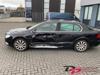 Skoda Superb Superb (3TAA), Hatchback, 2008 / 2015 1.8 TSI 16V picture 2