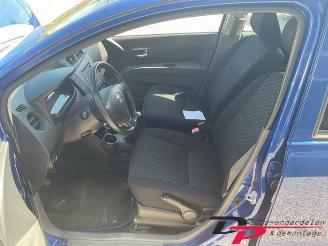 Daihatsu Cuore Cuore (L251/271/276), Hatchback, 2003 1.0 12V DVVT picture 10