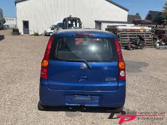 Daihatsu Cuore Cuore (L251/271/276), Hatchback, 2003 1.0 12V DVVT picture 4