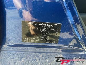 Daihatsu Cuore Cuore (L251/271/276), Hatchback, 2003 1.0 12V DVVT picture 15