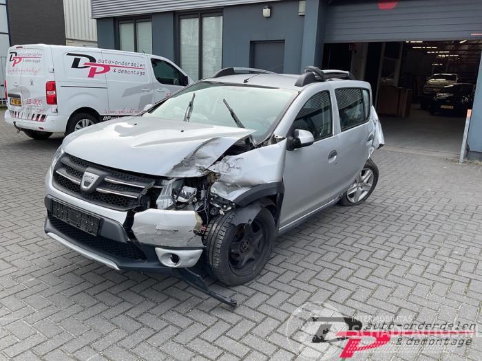 Dacia Sandero Sandero II, Hatchback, 2012 0.9 TCE 12V
