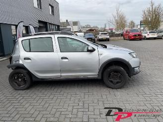 Dacia Sandero Sandero II, Hatchback, 2012 0.9 TCE 12V picture 4