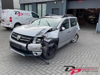 Dezmembrări autoturisme Dacia Sandero Sandero II, Hatchback, 2012 0.9 TCE 12V 2014/3