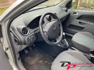 Ford Fiesta Fiesta 5 (JD/JH), Hatchback, 2001 / 2009 1.4 16V picture 11