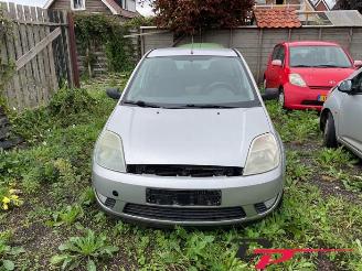 Ford Fiesta Fiesta 5 (JD/JH), Hatchback, 2001 / 2009 1.4 16V picture 2
