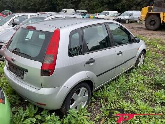 Ford Fiesta Fiesta 5 (JD/JH), Hatchback, 2001 / 2009 1.4 16V picture 4