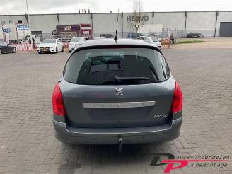 Peugeot 308 308 SW (4E/H), Combi 5-drs, 2007 / 2014 1.6 16V THP 155 picture 6