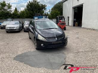 Démontage voiture Mitsubishi Grandis Grandis (NA), MPV, 2004 / 2010 2.4 16V MIVEC 2007/2