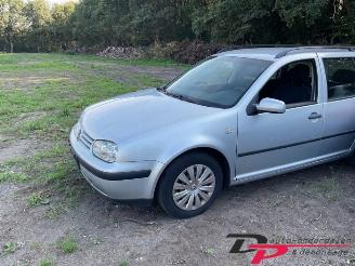 Purkuautot passenger cars Volkswagen Golf Golf IV Variant (1J5), Combi, 1999 / 2007 1.6 2004/4