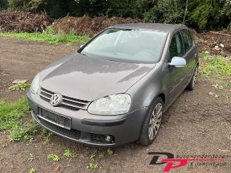 disassembly passenger cars Volkswagen Golf Golf V (1K1), Hatchback, 2003 / 2010 1.4 FSI 16V 2006/5