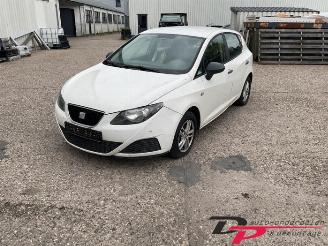 Démontage voiture Seat Ibiza Ibiza IV (6J5), Hatchback 5-drs, 2008 / 2017 1.2 12V 2010/1