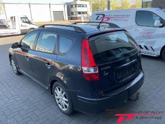 Hyundai I-30 i30 Crosswagon (WWH), Combi, 2007 / 2012 1.4 CVVT 16V picture 9