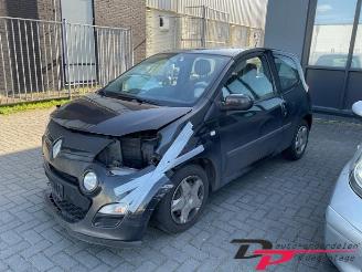 Coche siniestrado Renault Twingo Twingo II (CN), Hatchback 3-drs, 2007 / 2014 1.2 16V 2013/3