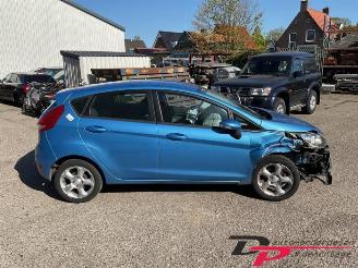 Ford Fiesta Fiesta 6 (JA8), Hatchback, 2008 / 2018 1.25 16V picture 7