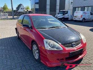 Honda Civic Civic (EP/EU), Hatchback 3-drs, 2000 / 2005 1.6 16V VTEC picture 3