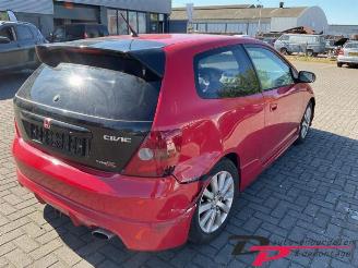 Honda Civic Civic (EP/EU), Hatchback 3-drs, 2000 / 2005 1.6 16V VTEC picture 5