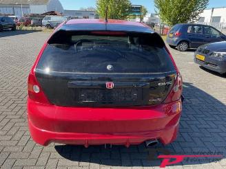 Honda Civic Civic (EP/EU), Hatchback 3-drs, 2000 / 2005 1.6 16V VTEC picture 6