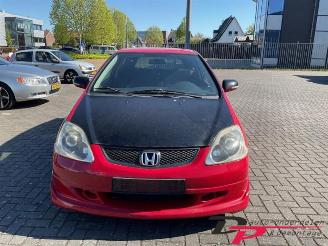 Honda Civic Civic (EP/EU), Hatchback 3-drs, 2000 / 2005 1.6 16V VTEC picture 2