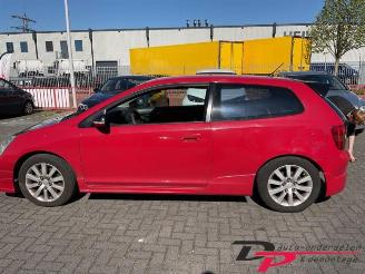 Honda Civic Civic (EP/EU), Hatchback 3-drs, 2000 / 2005 1.6 16V VTEC picture 8