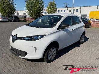 Coche siniestrado Renault Zoé Zoe (AG), Hatchback 5-drs, 2012 R90 2019/2