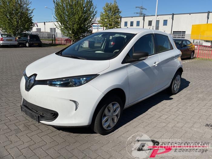 Renault Zoé Zoe (AG), Hatchback 5-drs, 2012 R90