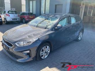 Kia Cee d Ceed (CDB5/CDBB), Hatchback 5-drs, 2018 1.0i T-GDi 12V 2021/6