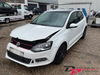 Auto da rottamare Volkswagen Polo Polo V (6R), Hatchback, 2009 / 2017 1.4 TDI 12V 105 2014/11