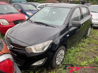 rozbiórka samochody osobowe Hyundai I-20 i20, Hatchback, 2008 / 2015 1.2i 16V 2012/9