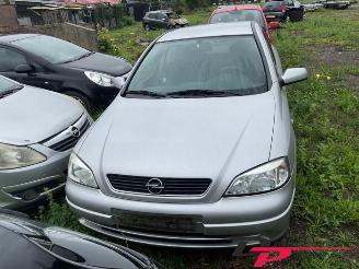 Opel Astra Astra G (F08/48), Hatchback, 1998 / 2009 1.6 picture 2