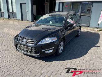 Uttjänta bilar auto Ford Mondeo Mondeo IV Wagon, Combi, 2007 / 2015 2.0 16V 2010/9