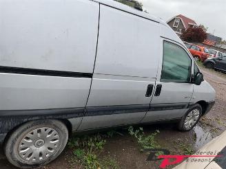 Citroën Jumpy Jumpy (BS/BT/BY/BZ), Van, 1995 / 2006 2.0 HDi 90 picture 4