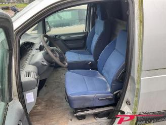Citroën Jumpy Jumpy (BS/BT/BY/BZ), Van, 1995 / 2006 2.0 HDi 90 picture 12