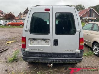 Citroën Jumpy Jumpy (BS/BT/BY/BZ), Van, 1995 / 2006 2.0 HDi 90 picture 6