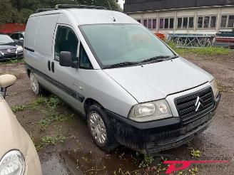Citroën Jumpy Jumpy (BS/BT/BY/BZ), Van, 1995 / 2006 2.0 HDi 90 picture 3