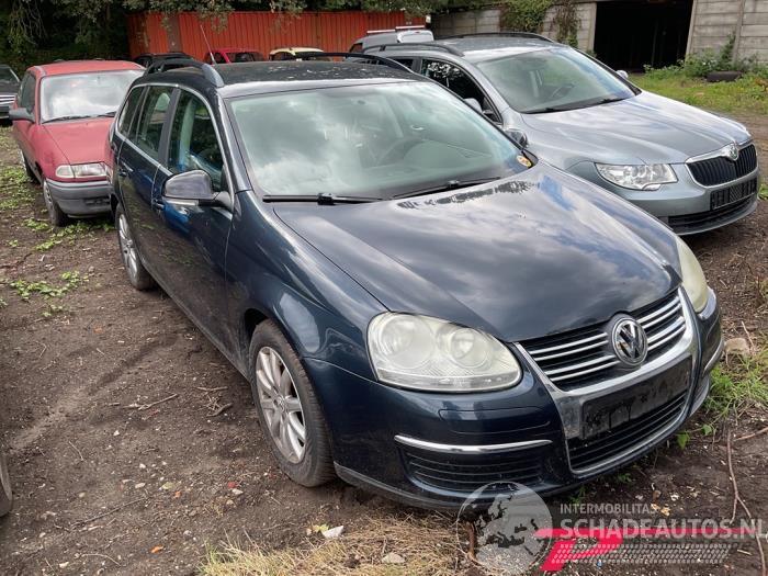 Volkswagen Golf Golf V Variant (1K5), Combi, 2007 / 2009 1.4 TSI 140 16V