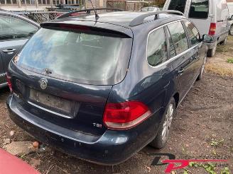 Volkswagen Golf Golf V Variant (1K5), Combi, 2007 / 2009 1.4 TSI 140 16V picture 5