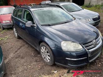 Volkswagen Golf Golf V Variant (1K5), Combi, 2007 / 2009 1.4 TSI 140 16V picture 7