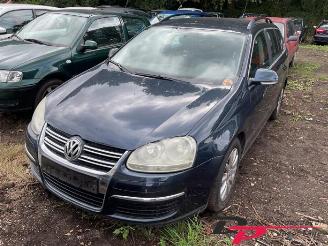 Volkswagen Golf Golf V Variant (1K5), Combi, 2007 / 2009 1.4 TSI 140 16V picture 2