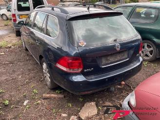Volkswagen Golf Golf V Variant (1K5), Combi, 2007 / 2009 1.4 TSI 140 16V picture 4