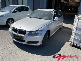 Uttjänta bilar auto BMW 3-serie 3 serie Touring (E91), Combi, 2004 / 2012 316d 16V 2010/4