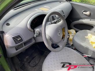 Nissan Micra Micra (K12), Hatchback, 2003 / 2010 1.2 16V picture 11