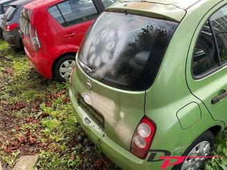 Nissan Micra Micra (K12), Hatchback, 2003 / 2010 1.2 16V picture 6