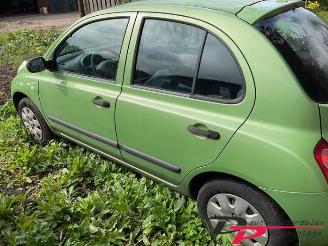 Nissan Micra Micra (K12), Hatchback, 2003 / 2010 1.2 16V picture 4