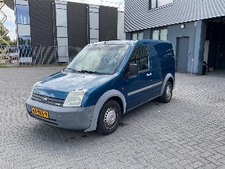 škoda osobní automobily Ford Transit Connect 1.8     euro4 2007/10