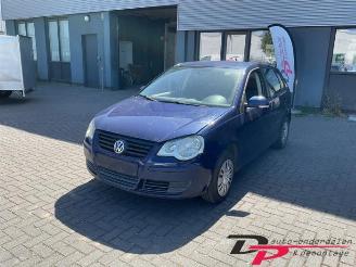 Autoverwertung Volkswagen Polo Polo IV (9N1/2/3), Hatchback, 2001 / 2012 1.4 16V 2006/8
