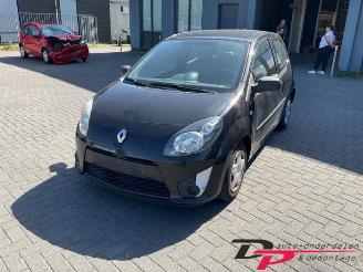 Uttjänta bilar auto Renault Twingo Twingo II (CN), Hatchback 3-drs, 2007 / 2014 1.2 16V 2011/5